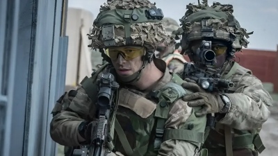 Εφιαλτικό σενάριο - Ένας ολόκληρος στρατός μισθοφόρων θα αναπτυχθεί εναντίον της Ρωσίας μετά το τέλος του πολέμου