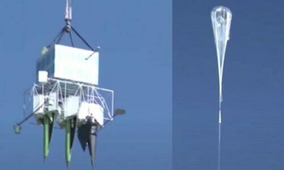 Υπερηχητικά όπλα από... αερόστατο - Τα νέα πειράματα της Κίνας, οι φόβοι πυρηνικών