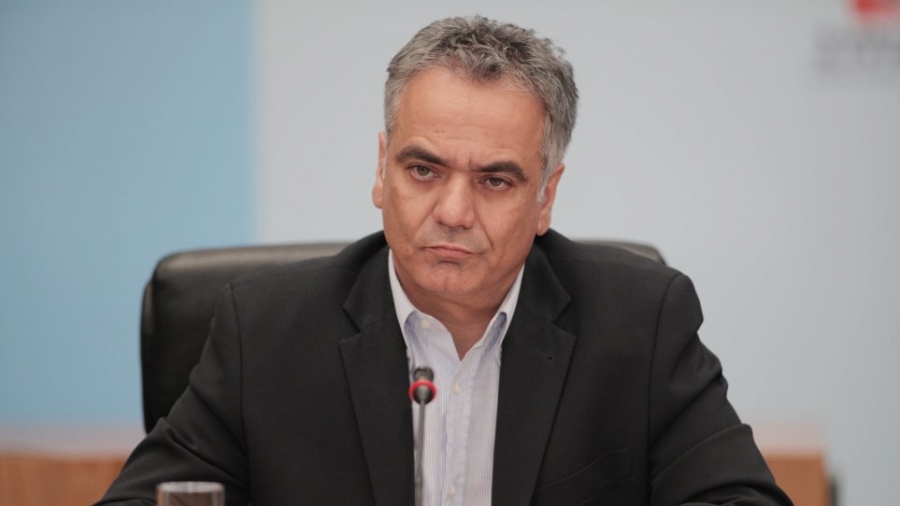 Σκουρλέτης (ΣΥΡΙΖΑ): Απροετοίμαστη μπροστά και στο νέο κύμα ακρίβειας η κυβέρνηση