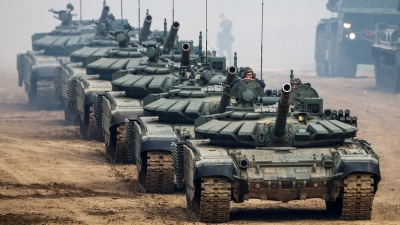 Zelensky στην Bild: Οι Ρώσοι θέλουν το Kharkiv, το χτυπούν με πυραύλους και βόμβες ολίσθησης και σχεδιάζουν χερσαία επίθεση