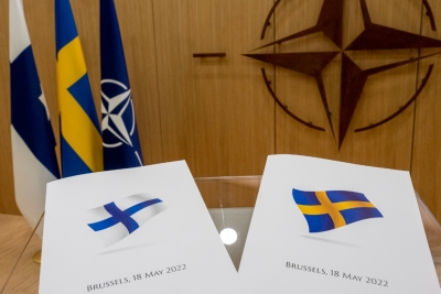 Τσεχία: Η ένταξη Σουηδίας και Φινλανδίας στο ΝΑΤΟ δεν τους παρέχει μακροπρόθεσμη ασφάλεια