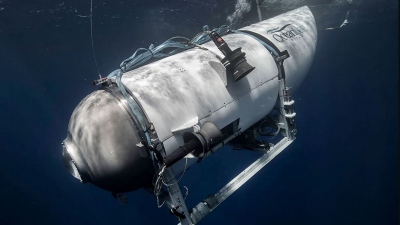 Το δις ... εξαμαρτείν: Δισεκατομμυριούχος σκοπεύει να εξερευνήσει τον Τιτανικό με υποβρύχιο