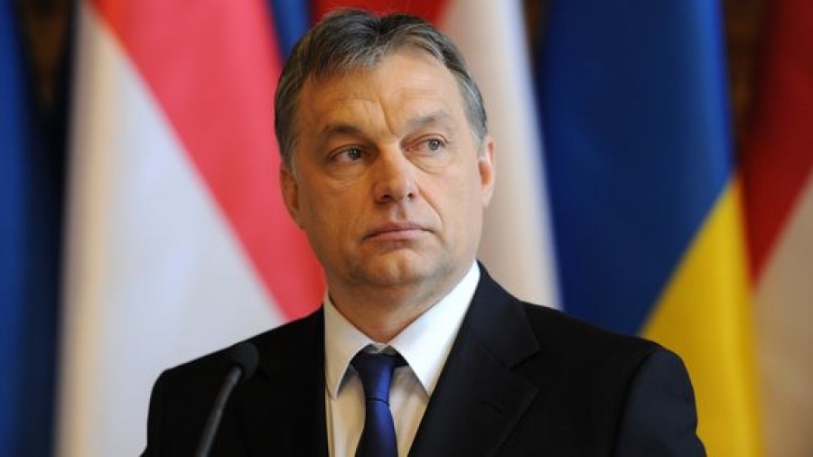 Orban (πρωθ. Ουγγαρίας): Δεν θέλουμε μια Ευρωπαϊκή Ένωση υπό γαλλική ηγεσία