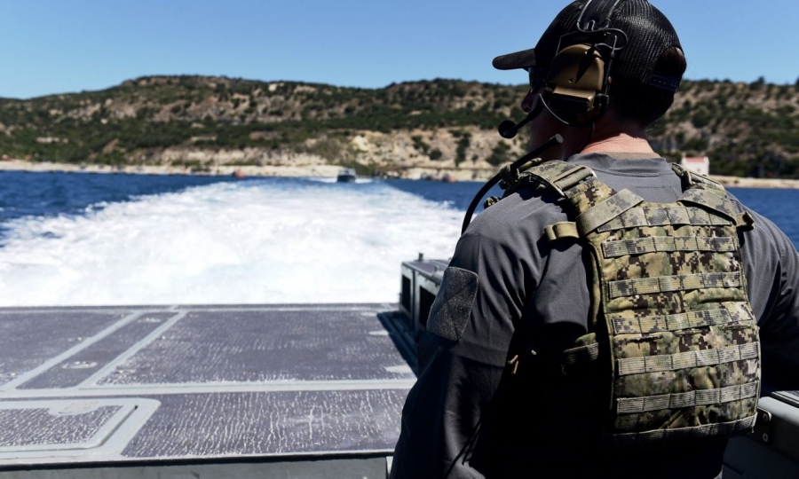 Δίκτυο κατασκόπων των «Φρουρών της Επανάστασης» αναζητά η ΕΥΠ – Η Σούδα, οι κατάσκοποι το 2023 και οι πληροφορίες της Mossad