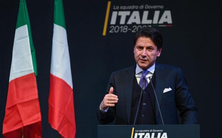 Conte: Δεν υπάρχει καμία περίπτωση παραίτησης Tria – Δεν αμφισβητούμε ευρώ, ΝΑΤΟ