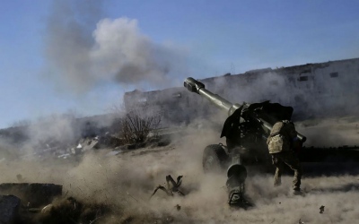 Βαρύτατες απώλειες για τους Ουκρανούς στη Makarovka του Donetsk –  Οι Ρώσοι απέκρουσαν όλες τις επιθέσεις