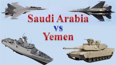 Υεμένη: Καμία αποκλιμάκωση των συγκρούσεων, τρία χρόνια μετά την επέμβαση του υπό τη Σαουδική Αραβία συνασπισμού