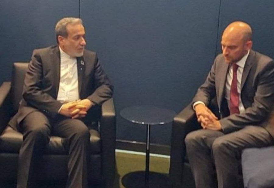 Το Ιράν καλεί την Ευρώπη να αναλάβει εποικοδομητικές προσπάθειες για τον τερματισμό του πολέμου