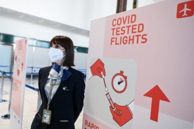 Ιταλία: Επιβάτες δεν μπορούν να αναχωρήσουν για Ελλάδα λόγω Qrcode