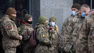 New York Times: Οι απώλειες των Ουκρανών υπολογίζονται σε 150.000 - Προσπαθούν να αποφύγουν την στράτευση