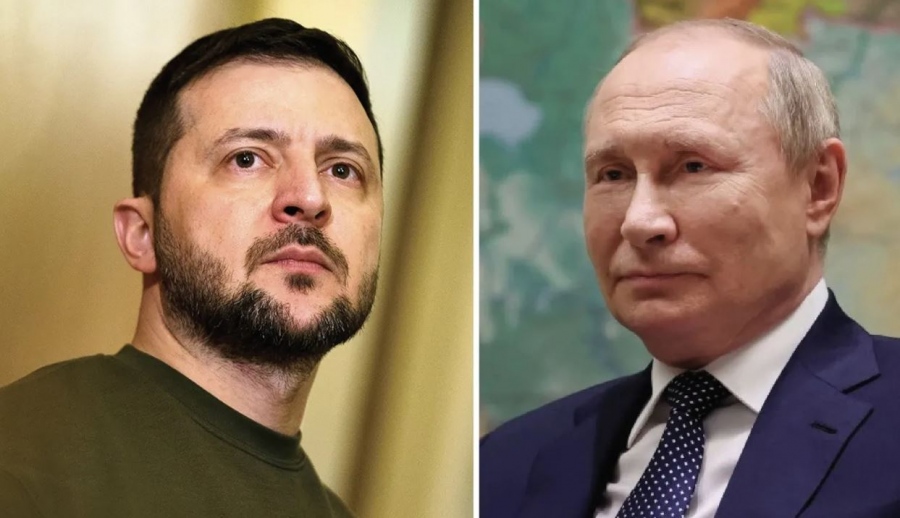 Ο χρησμός Putin… - Οι Ουκρανοί έπρεπε να είχαν διαβάσει καλύτερα… την Ιστορία