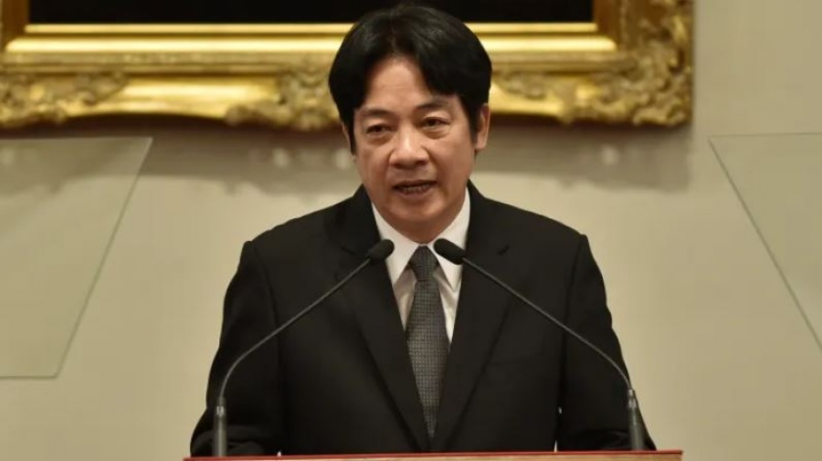 Πολιτικά ευαίσθητη επίσκεψη στις ΗΠΑ από τον αντιπρόεδρο της Ταϊβάν - Αναμένεται στρατιωτική αντίδραση της Κίνας