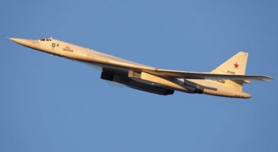 Awe-inspiring! 50 new “White Swans” reinforce Russia’s nuclear triad: the hypersonic Tu-160M that can strike the United States before being detected by radar