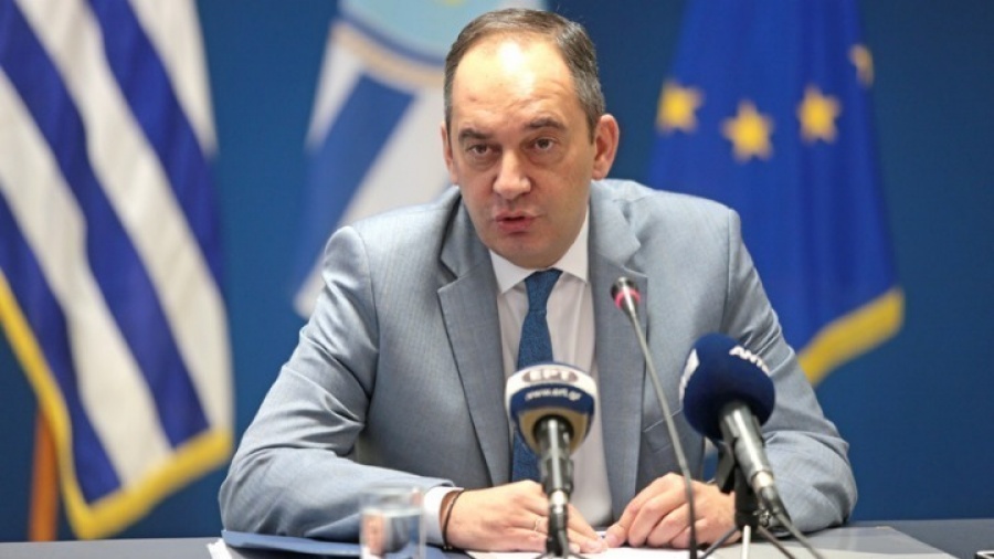 Πλακιωτάκης (Υπ. Ναυτιλίας): Το Λιμενικό θα προστατεύει με μεγαλύτερη ισχύ τα θαλάσσια σύνορά μας