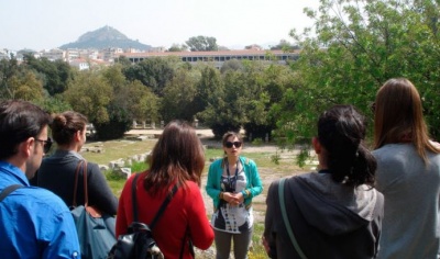 Ένταξη όλων των ξεναγών στα μέτρα στήριξης