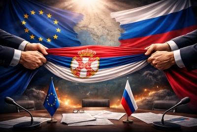 Το δόλιο σχέδιο των Ευρωπαίων αποκαλύπτεται - Εκβιάζουν τη Σερβία για να τη στρέψουν κατά της Ρωσίας