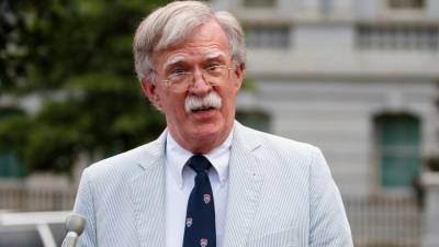 ΗΠΑ: Ο John Bolton (πρώην σύμβουλος εθνικής ασφάλειας) στο επίκεντρο έρευνας για διαρροή διαβαθμισμένων πληροφοριών