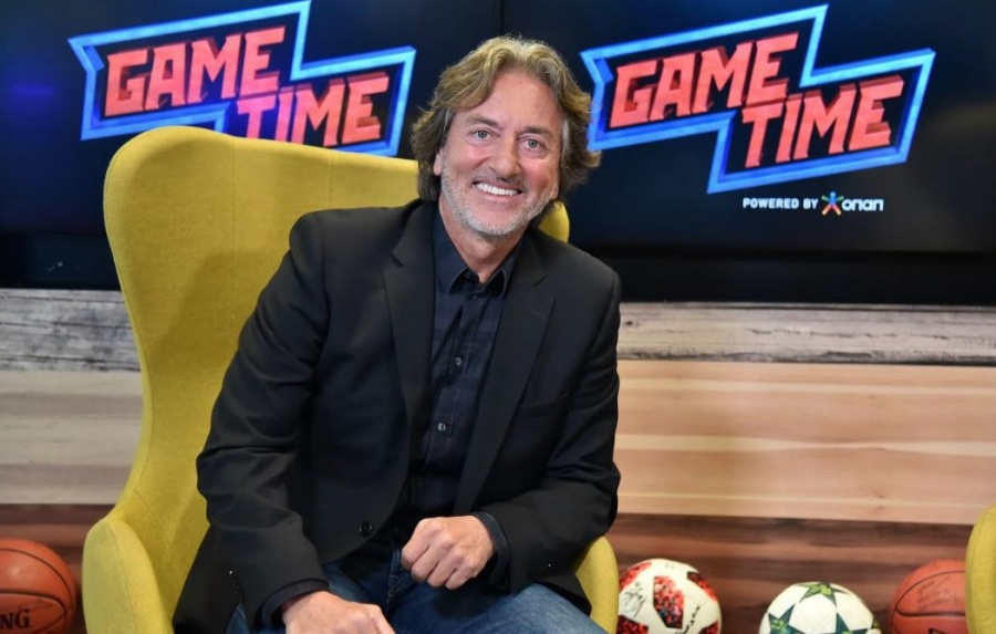 Βαγγέλης Βλάχος στο ΟΠΑΠ Game Time: «Η ΑΕΚ θα παίξει καθοριστικό ρόλο στα playoff»