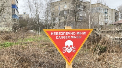 Εντατικές…προετοιμασίες - Οι Ρώσοι καθαρίζουν τα ναρκοπέδια στο Kupyansk