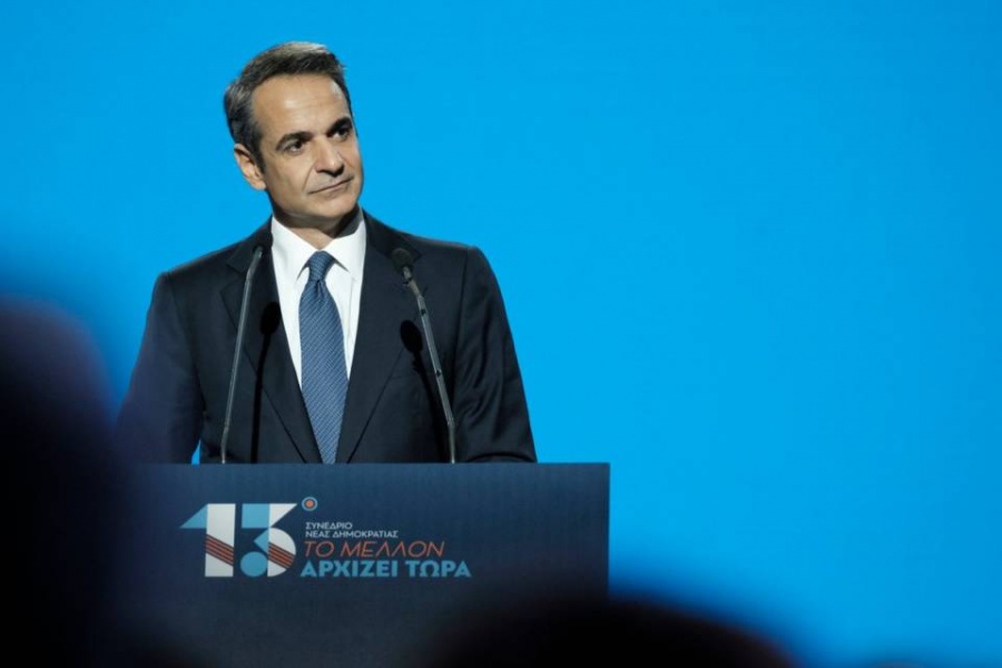 Προ των ευθυνών του για την τουρκική προκλητικότητα θέτει το ΝΑΤΟ ο Μητσοτάκης στη Σύνοδο του Λονδίνου