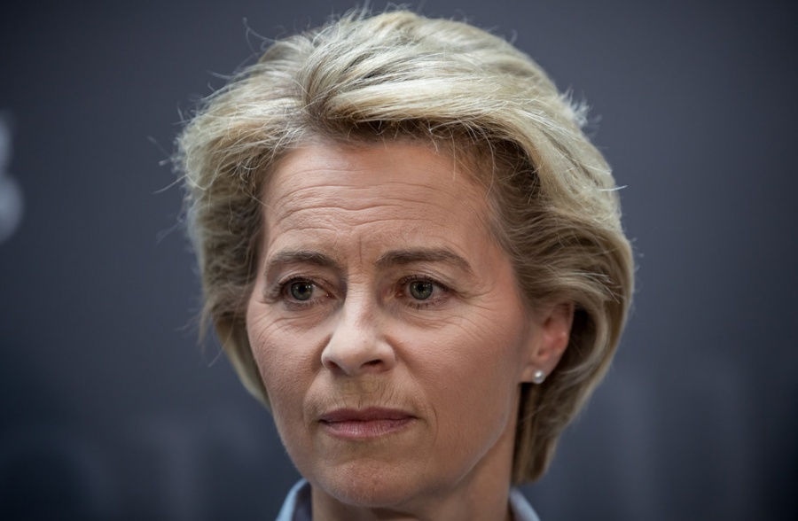 Der Leyen (υπ. Άμυνας Γερμανίας): Έως το τέλος Ιουλίου θα κλείσει η συμφωνία με την Ελλάδα για την επαναπροώθηση προσφύγων