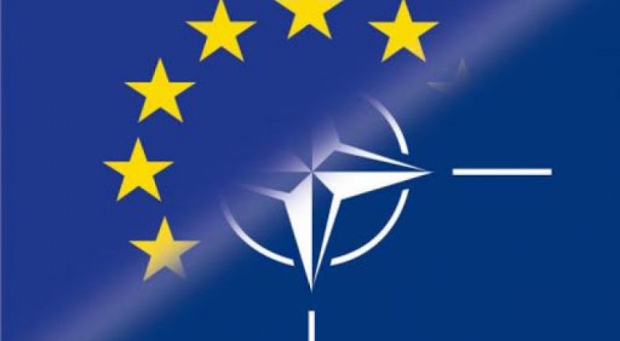Ζακοντίνος (Οικονομολόγος): O tempora o mores - Εγκεφαλικά νεκρό το ΝΑΤΟ και σύγχυση στην Ευρωπαϊκή Ένωση.