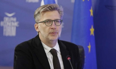 Σκέρτσος για υποκλοπές: Από κατήγορος η αντιπολίτευση μπορεί να γίνει και κατηγορούμενος