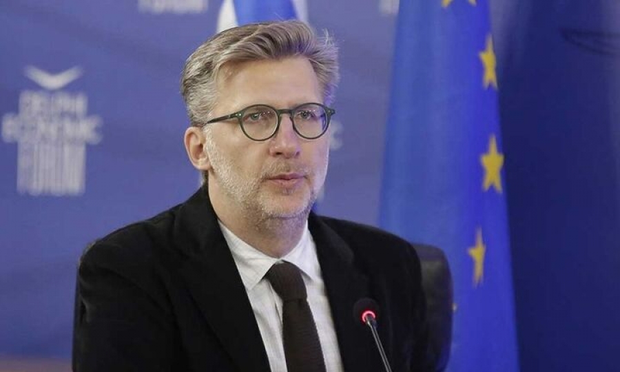 Σκέρτσος για υποκλοπές: Από κατήγορος η αντιπολίτευση μπορεί να γίνει και κατηγορούμενος