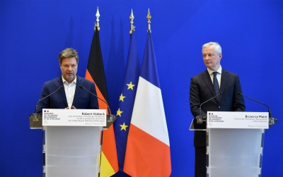 Γερμανία - Γαλλία: Δεν θα μας εκβιάσει ο Putin - Ετοιμαζόμαστε ακόμη και για διακοπή της ροής φυσικού αερίου