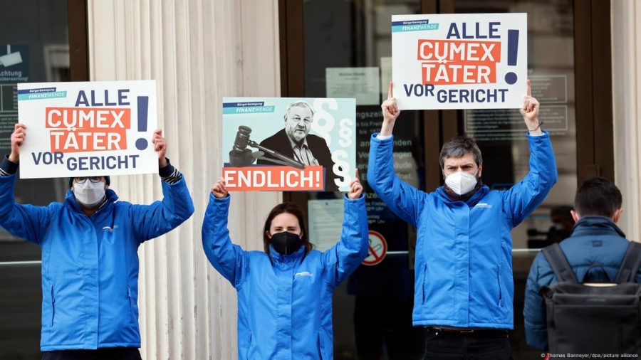 Cum-Ex: Ένα φορολογικό σκάνδαλο δίχως τέλος