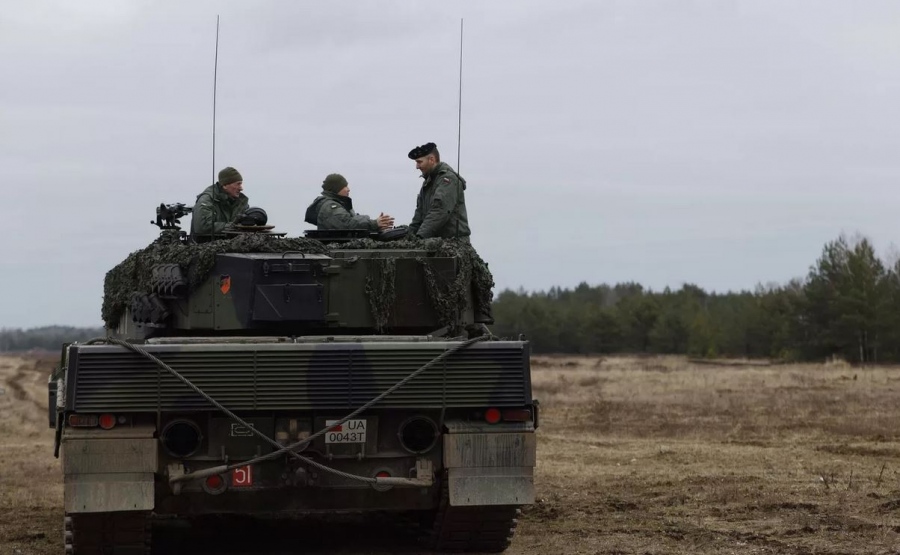 Βαθαίνει το ρήγμα: Η Πολωνία ανακοίνωσε τη διακοπή αποστολής όπλων στην Ουκρανία - Χάνει συμμάχους ο Zelensky