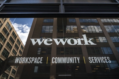 Κατέρρευσε η WeWork - Κατέθεσε αίτηση πτώχευσης, έως 50 δισ. οι υποχρεώσεις