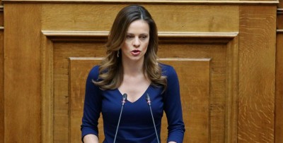 Αχτσιόγλου (ΣΥΡΙΖΑ): Δεν υπάρχει πυξίδα και σχεδιασμός από την κυβέρνηση για την εξωτερική πολιτική