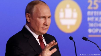 Ρωσία: Το πρώτο ταξίδι του Putin εκτός χώρας – Πυκνώνουν οι διεθνείς επαφές του Ρώσου ηγέτη