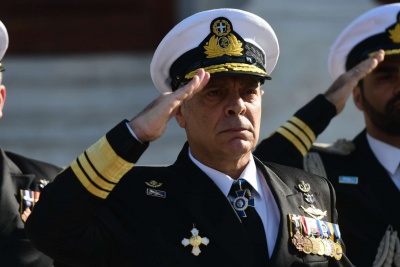 Διακόπουλος (συμβ. Εθνικής Ασφαλείας Πρωθυπουργού):  Δεν θα επιτρέψουμε σε τουρκικό γεωτρύπανο να επιχειρήσει σε ελληνικά νερά