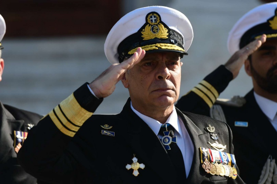 Διακόπουλος (συμβ. Εθνικής Ασφαλείας Πρωθυπουργού):  Δεν θα επιτρέψουμε σε τουρκικό γεωτρύπανο να επιχειρήσει σε ελληνικά νερά