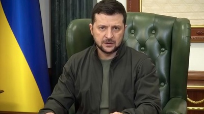 Zelensky: Οι Ουκρανοί θα απορρίψουν ειρηνευτική συμφωνία που παραδίδει το Donbass στη Ρωσία