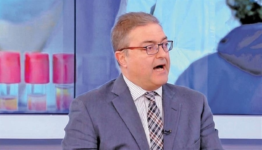 Βασιλακόπουλος: Δεν υπάρχει κάποιο θέμα για τις εγκύους και το εμβόλιο της AstraZeneca