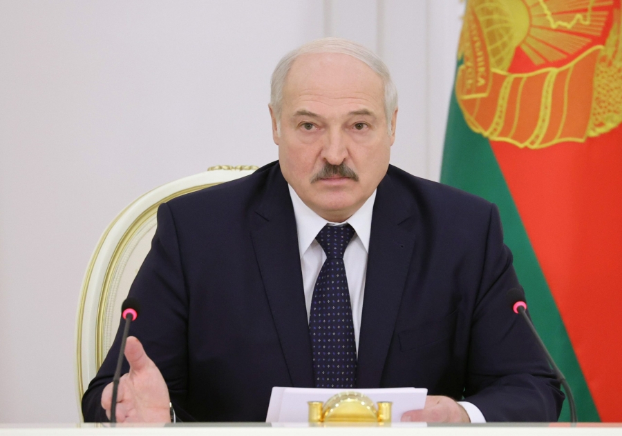 Lukashenko (Λευκορωσία): Στηρίζουμε και θα στηρίζουμε τη Ρωσία στη μάχη κατά της Ουκρανίας