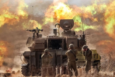 Χάος - Δρόμος προς την... αιώνια κόλαση η συμφωνία για Μέση Ανατολή -  Εμπλοκή με Ιράν και Λίβανο, πολεμικό θρίλερ με Ισραήλ