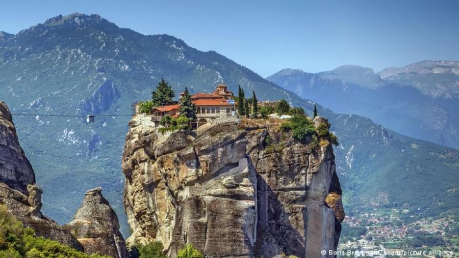 Deutsche Welle: Η άλλη Ελλάδα στη Διεθνή Έκθεση Τουρισμού