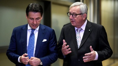 Επιφυλάξεις από την Κομισιόν για τον ιταλικό προϋπολογισμό του 2019 – Τίποτα δεν έχει κλείσει ακόμα