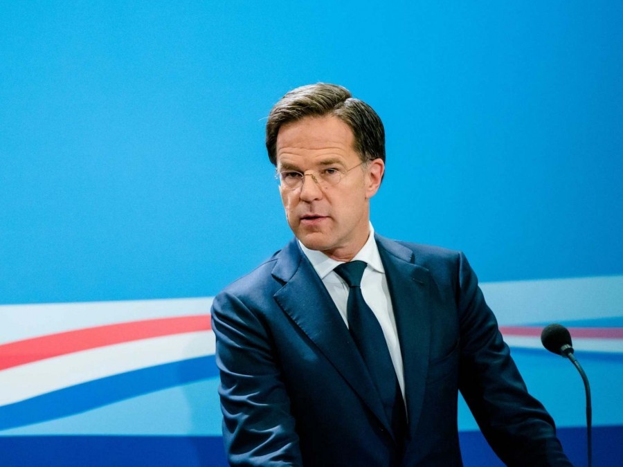 Rutte (Αυστρία): Η μείωση του προϋπολογισμού της ΕΕ είναι ένα καλό πρώτο βήμα