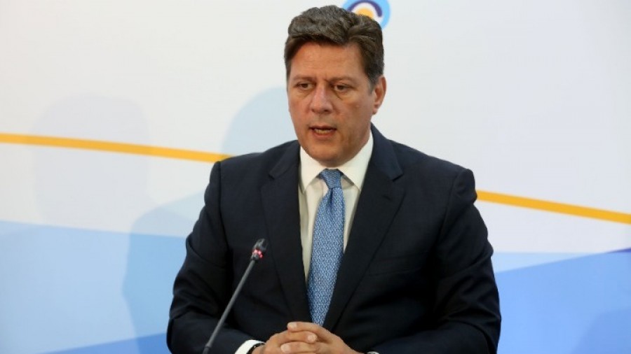 Βαρβιτσιώτης (αναπληρωτής ΥΠΕΞ): Αν  η Τουρκία ψάχνει για λύση – πακέτο, ας το ξεχάσει