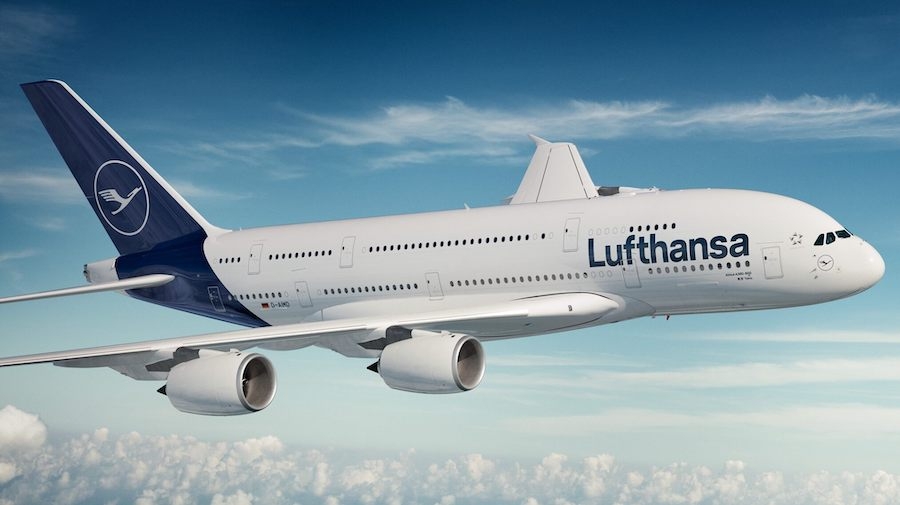 Lufthansa: Ζημιές - ρεκόρ το 2020 λόγω covid - Στα 6,7 δισ. ευρώ