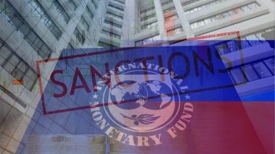 Διεθνές Νομισματικό Ταμείο: Η αξιοποίηση των ρωσικών assets κρύβει μεγάλους κινδύνους για τη Δύση και το παγκόσμιο σύστημα...