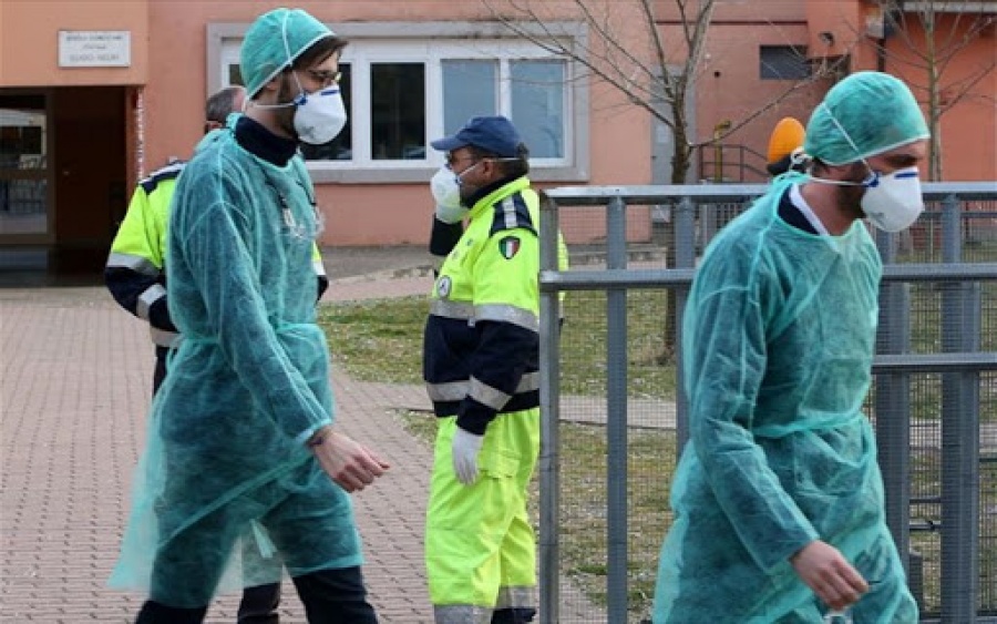 Η Βόρεια Ρηνανία - Βεστφαλία απελευθερώνει 1.000 φυλακισμένους, εξαιτίας του κορωνοϊού