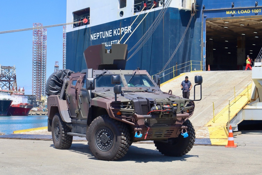 Αναξιόπιστη η Τουρκία: Πρόστιμο στην Otokar για καθυστέρηση στην παράδοση τεθωρακισμένων στη Ρουμανία - Είναι προβληματικά