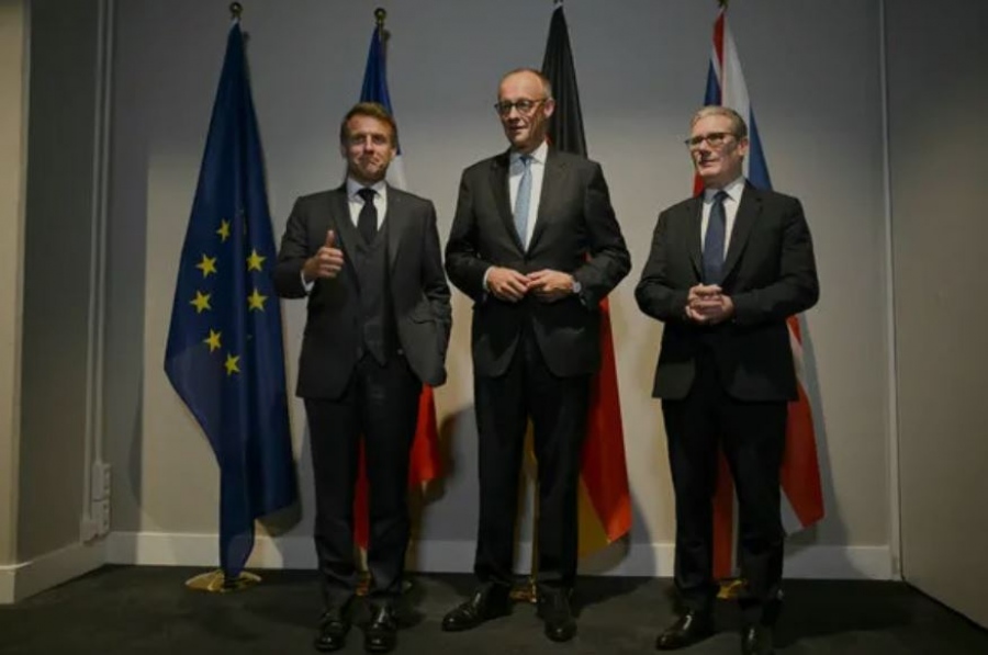 Η Συμμαχία των Προθύμων είναι … σε αναμονή - Rasmussen (πρώην γ.γ. ΝΑΤΟ): Καμία πρόοδος