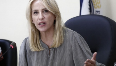 Δούρου για την κλήση από την εισαγγελία : Είμαι έτοιμη να συμβάλλω στο έργο της Δικαιοσύνης